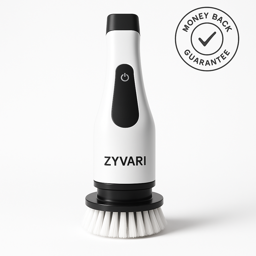 Zyvari Electric Cleaning Brush